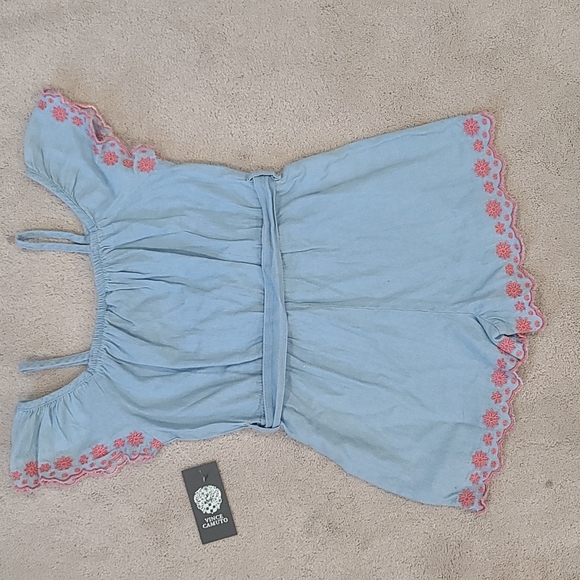 Vince Camuto Kids Romper - Picture 5 of 5
